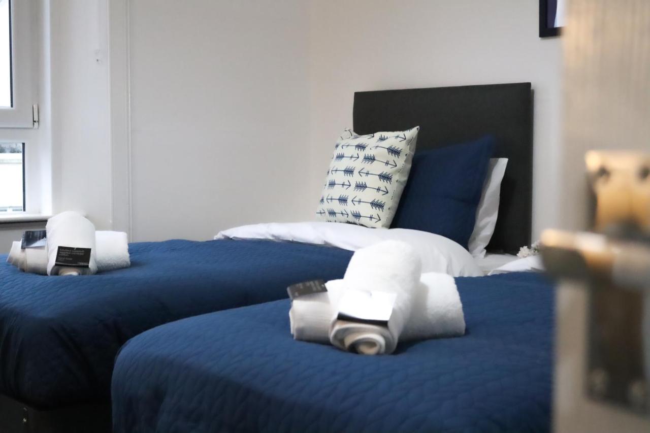 Troon Golf Apartment Extérieur photo