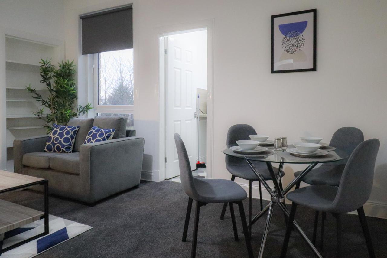 Troon Golf Apartment Extérieur photo
